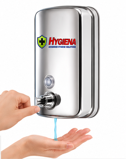 Stainless Steel Soap Dispenser